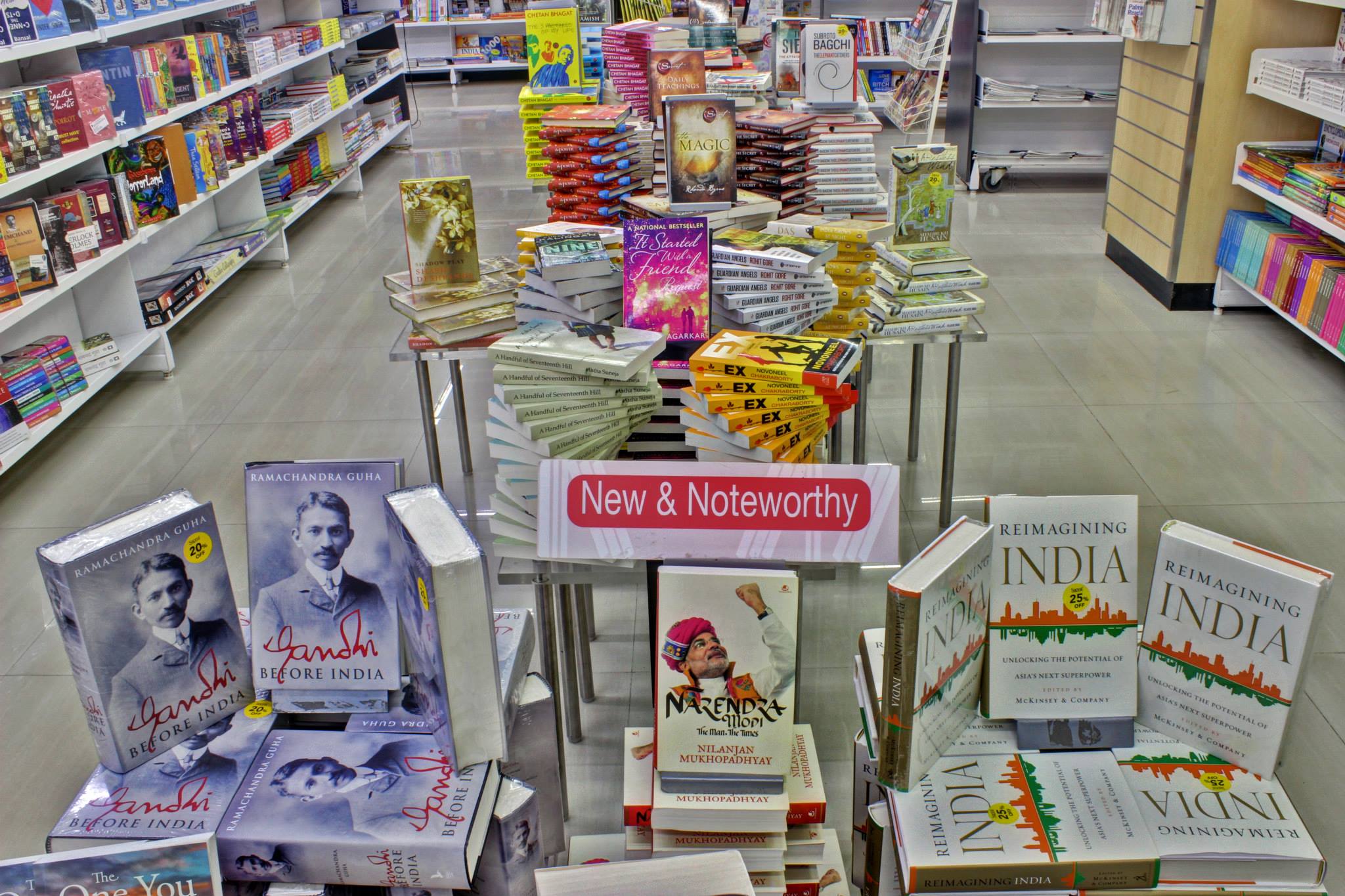 Sapna Retail Stores