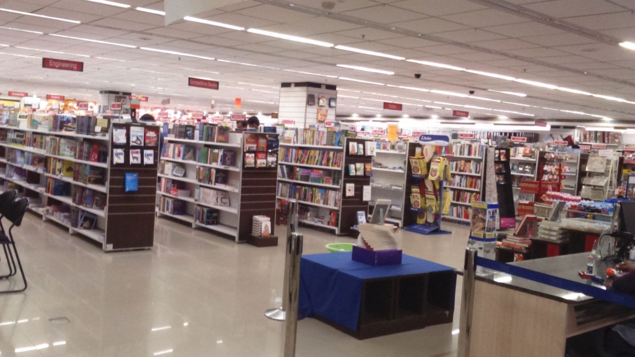 Sapna Retail Stores